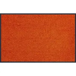 Fußmatten Orange von wash+dry