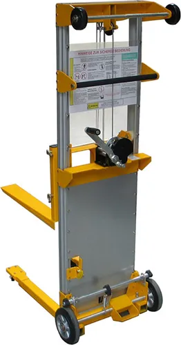 qteck Manuelle Minilifter Single 570mm