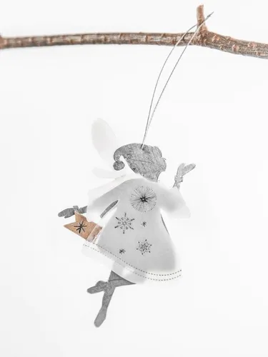 Good old friends Mini Winterfeen Schneeflocken , 12735