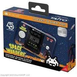My Arcade Space Invaders Pocket Player Pro