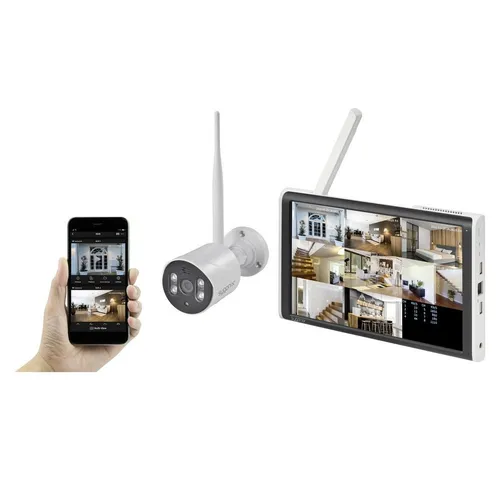 Überwachungsmonitore & -rekorder von Sygonix