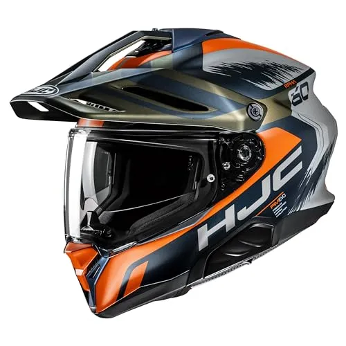HJC RPHA 60 QUID MC47SF Integraler Motorradhelm M - Motorradhelm mit Premium Integrated Matrix-Schale für hohen Aufprallschutz und geringes Gewicht. Belüftungssystem sorgt für optimalen Komfort, ideal für lange Fahrten.