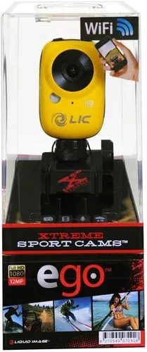 Liquid Image EGO WiFi Action-Cam