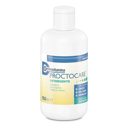 ProctocareÂ® Dermovitamina Reiniger 150ml
