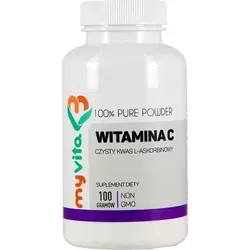 Produktbild Ultivitae Premium Vitamin C Antioxidant Powder - 100g Supplement