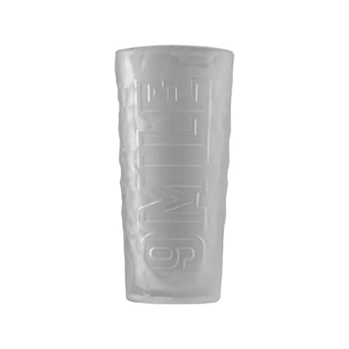 Mixcompany Longdrinkglas 9 Mile - 6er Set stilvolle Longdrinkgläser - Longdrinkgläser Set, ideal für Cocktails und Drinks, aus robustem Milchglas für besonderen Genuss.