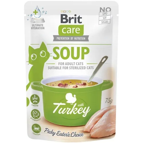 BRIT Care Soup Turkey von Brit