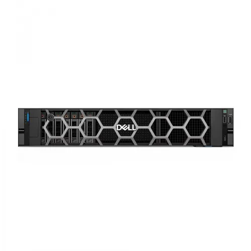 Dell PowerEdge R760xs 8x3.5 Intel Xeon Silver 4510 1x32GB 1x480GB SSD SATA 2x1100W H755 3Y Basic NBD (FFCWR)