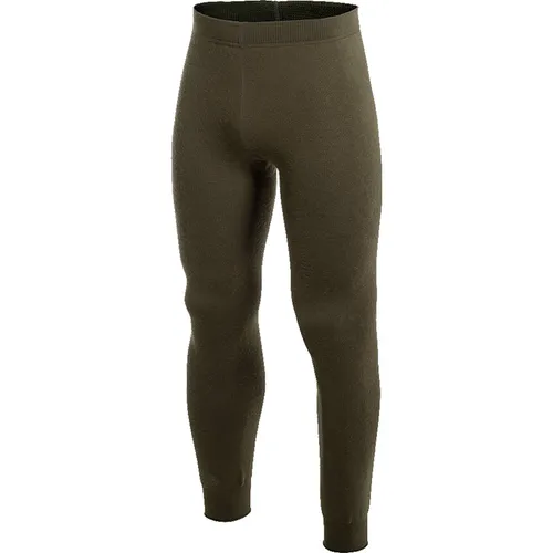 Woolpower Long Johns 200 - Funktionsunterwäsche, geruchshemmend und wärmend mit hohem Wollanteil, ideal für kalte Tage. Hergestellt in Schweden für besten Tragekomfort.