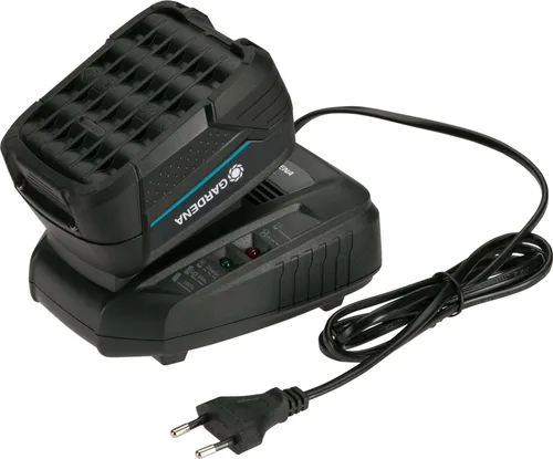 GARDENA P4A PBA 18V/72 4,0Ah Akku & AL 1830 CV Ladegerät von GARDENA
