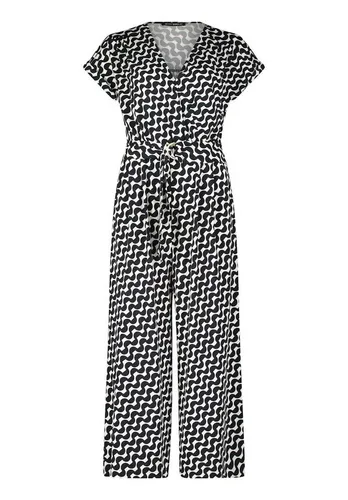 Betty Barclay Damen Jumpsuit - Jumpsuits für Damen, aus weichem Jersey für maximalen Tragekomfort und modische 7/8-Länge – ideal für sommerliche Anlässe und vielseitig kombinierbar.