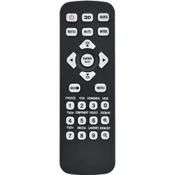 Ersatz Acer beamer Fernbedienung P5330W | P5530 | P5630 | S1286H