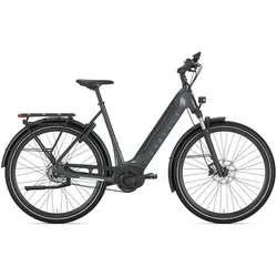 Gazelle Ultimate C5 HMB 625 Wh Damen E-Bike von Gazelle