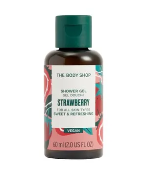 The Body Shop Strawberry Shower Gel Duschgel 60 ml