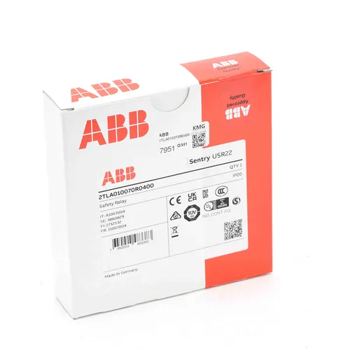 ABB Sentry USR22 Sicherheitsrelais 2TLA010070R0400