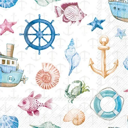 Servietten Costal Elements von IHR