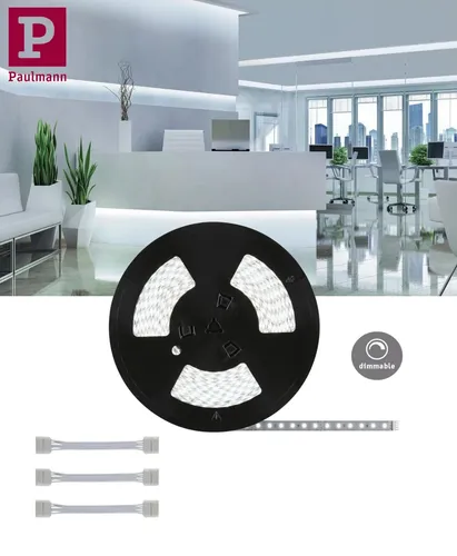 Lichtschläuche & Lichterketten Silber von Paulmann