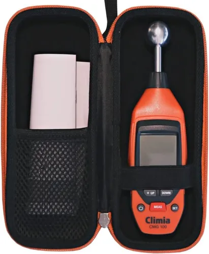 Climia CMG100 Feuchtemessgerät inkl. Schutzhülle