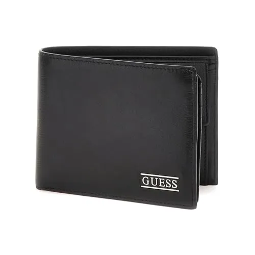 Guess Geldbörse New Boston (1-tlg) in schwarz von GUESS