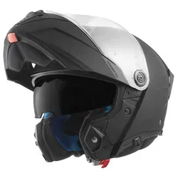 Bogotto Motorradhelm FF404 Solid Klapphelm - Motorradhelm mit belüftetem, robustem Design und herausnehmbarem Visier für optimalen Komfort und Sicherheit beim Fahren.