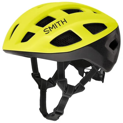Smith Triad MIPS Radhelm in gelb von Smith