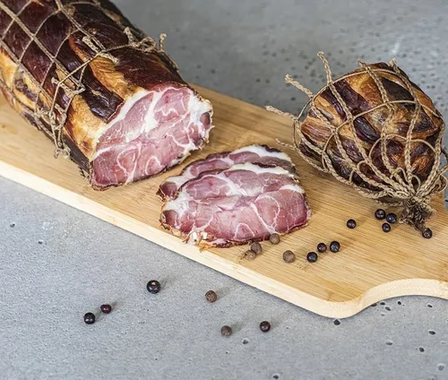 Bakterienkulturen für luftgetrocknetes Fleisch - 2 g von Browin