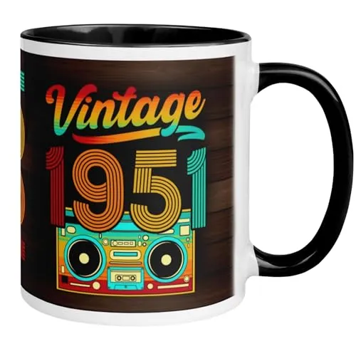 Kaffee- & Teebecher Schwarz von Momentals
