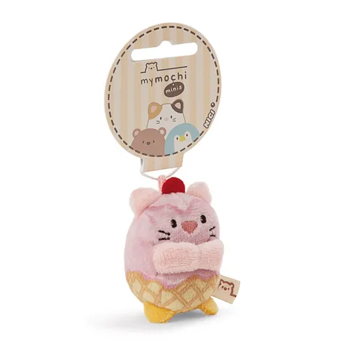 Nici, Mymochi minis, Katze Angy Softeis, ca 5 cm von NICI