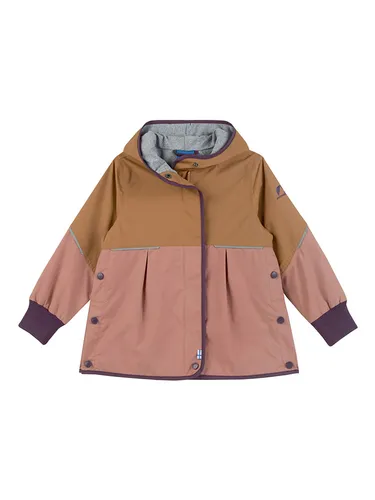 Finkid Kinder Kaunis Move Jacke (Größe 104, rosa)