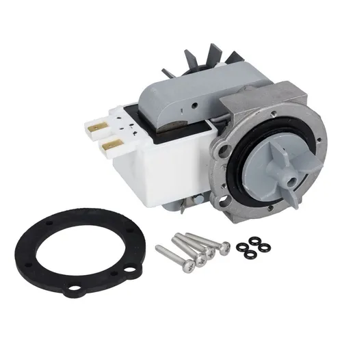 Laugenpumpe kompatibel mit Miele 3833283 GRE 100 Watt für Waschmaschine