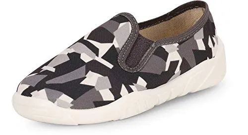 Ladeheid Kinder Mädchen Jungen Hausschuhe LAZT002 (Muster-7569, 28 EU)