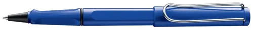 LAMY Tintenroller safari blue in blau von LAMY