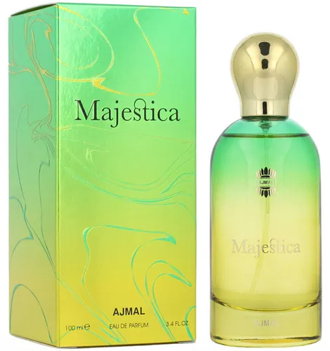 Ajmal Majestica Eau de Parfum 100ml NEU OVP