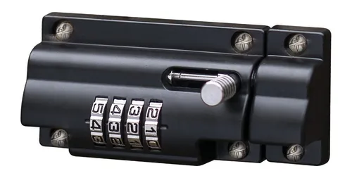 Burg Wächter RS 110 C SB Schloss-Riegel von BURG-WÄCHTER