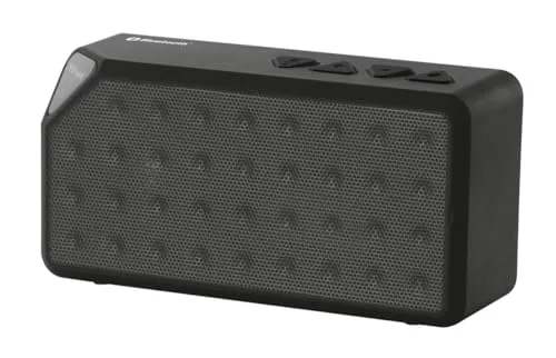 Urban Revolt 20029 Yzo Wireless Bluetooth Lautsprecher grau