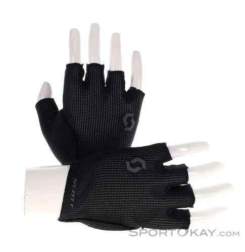 Scott Essential Gel Fahrradhandschuhe Schwarz L von Scott