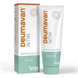 Deumavan Schutzsalbe Neutral Tube 125 ml