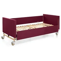 Bettbezug Softcover Satz für Pflegebett Dali von Burmeier von Burmeier