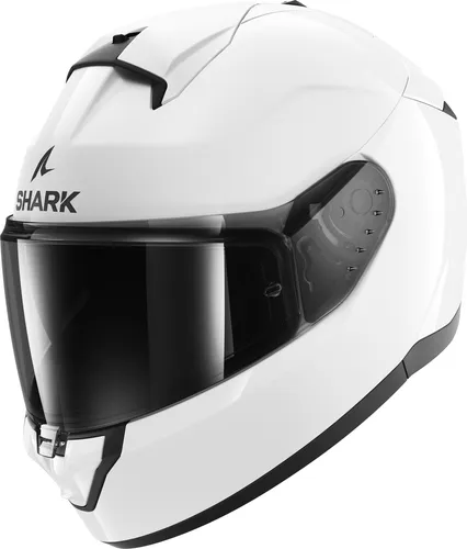 Shark Ridill 2 Blank Glossy Whu Gr. M 57/58 in weiß von Shark