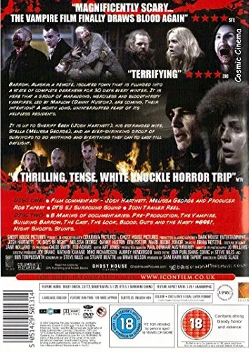 Days Of Night [DVD] 30 von Kaleidoscope Home Entertainment