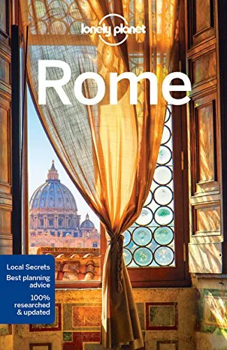 Lonely Planet Rome (City Guide)