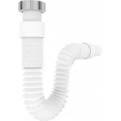 VARIOSAN Flexibler Ablaufschlauch 13972, 1 1/4