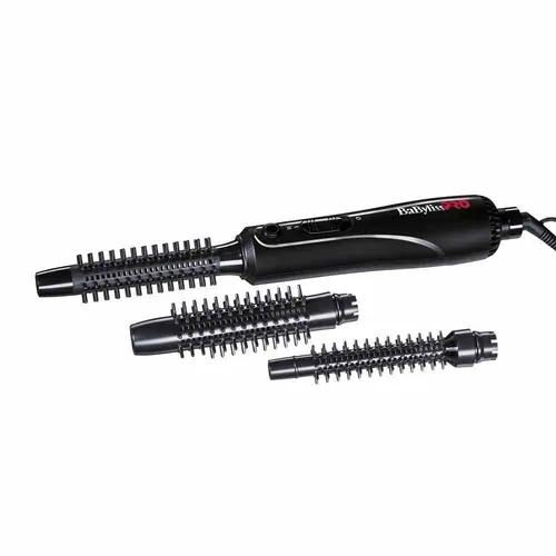 BaByliss Pro Warmluftbürste Trio 300 W, BAB3400E