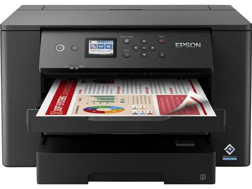 EPSON WorkForce WF-7310DTW in schwarz von Epson