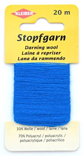 Kleiber 20 m Stopfgarn, königsblau