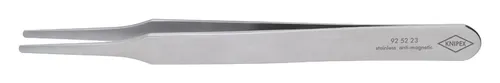 Knipex Präzisions-Pinzette rund 2 mm 120 mm rostfrei - 92 52 23