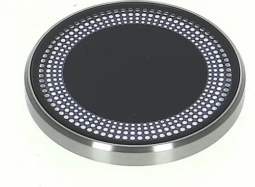 Drehscheibe Knebel Regler mit rotem Leuchtring für Neff 10006978 10004927 - Backofen- & Herdteile: Hochwertiger Knebel mit rotem Leuchtring, ideal für präzise Steuerung von Neff Kochfeldern und Backöfen.