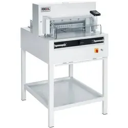 Stapelschneider 4855 mit elektro-mechan. Messerantrieb 475mm