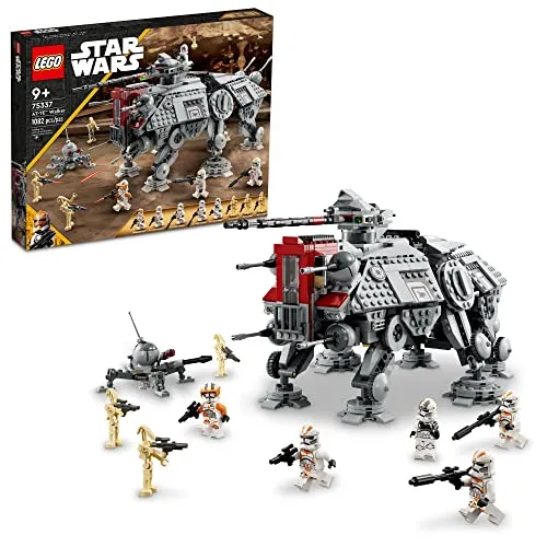 LEGO Star Wars 75337 - AT-TE Walker 