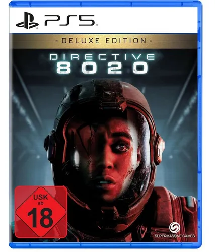 Produktbild Directive 8020 Deluxe Edition PS5 – Vorbestellung